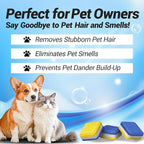 Washing Machine Cleaner Tablets Front Load 14 Pack & Dishwasher Cleaner Deodorizer Descaler Tablets 56 Pack Bundle - 1 Plus Year Supply - Septic Safe Eco Friendly Formula