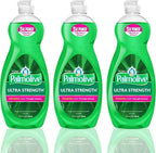 Palmolive Ultra Strength Dish Soap - 10 oz (Pack of 3)