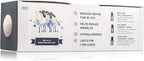 Woolzies Wool Dryer Balls 3 XL Laundry Balls for Dryer Made with New Zealand Wool & Laundry Collection Essential Oil Set, Includes Ptael Fresh, Still Breeze, Citrus Clean