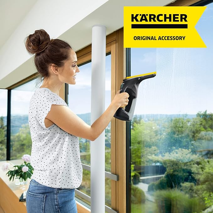 Kärcher WV Replacement Blades for Karcher WV 6 Window Vacuum, Squeegee Blades - 2 Pack
