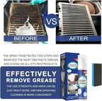 Bubble Cleaner Foam,All-Purpose Bubble Cleaner Spray, Foam Cleaner All Purpose Duty, Suitable for Cleaning Pots