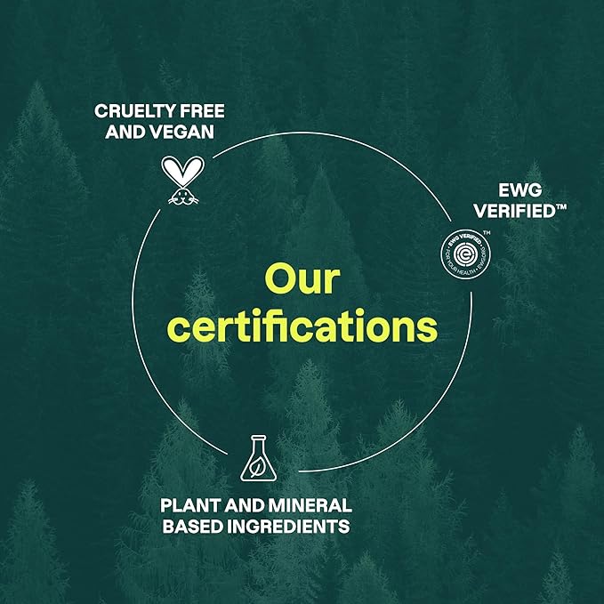 Bundle of ATTITUDE Nature +, Hypoallergenic All Purpose Bathroom Cleaner, Citrus Zest 27.1 Fl Oz + Bulk Refill 135.26 Fl Oz