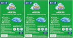 Scrubbing Bubbles Continuous Clean Toilet Drop-Ins, Automatic Blue Toilet Bowl Cleaner, Septic-Safe Tank Tablets Remove Hard Water Minerals & Limescale, Stain & Smell Protection, 5 Count (Pack of 6)
