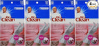Mr. Clean 243033 Bliss Premium 1-pair Latex-free Gloves, Medium (4 Pack)