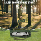 15ft Manual Pole Saw for Tree Trimming, Lightweight Manual Stainless Steel Extension High Pole Pruning Pole Saw for Tree Trimming Branches at Forestry Yard Garden Patio