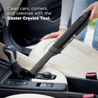 Shark WANDVAC Cordless Hand Vac, Lightweight, Versatile and Portable at 1.4 lbs., Powerful Suction for Pet Hair, Charging Dock, One-Touch Empty for Car & Home, Duster Crevice Tool, Black, WV201BK