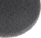HARFINGTON 10pcs Drill Power Brush 5 inch Tile Scrubber Scouring Pads 1000-1200 Grit for Bathroom Kitchen Household Cleaning