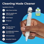 Miss Mouth's Messy Eater Stain Treater Pen - 2 Pack To Go Instant Stain Remover Pen - Newborn & Baby Essentials - On-The-Go & Travel Essentials