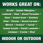 Mold Armor Rapid Clean Remediation, 1 Gallon; Kills, Cleans & Prevents Mold & Mildew