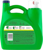 Gain Ultra Oxi Liquid Laundry Detergent, Waterfall Delight Scent, 177 fl oz, Freshness + Odor Fighting, High Efficiency Washing Machine Liquid Cleaning Soap, 134 Loads (Packaging May Vary)