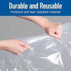 6 Pack Variety Vacuum Storage Bags for Comforters, Blankets & Clothes – Vacuum Sealed Compression Bags with Hand Pump – Space Saver Storage Bags for Bedding,Moving, Travel & Organization (2S, 2M & 2L)