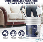 Carpet Traffic Lane Cleaner 4106 - Concentrated Carpet Pre Treatment Stain Remover - Incredible Stain Remover - Floor Covering Solution - Ideal for Industrial & Home Rug Cleaning - 5 Gal