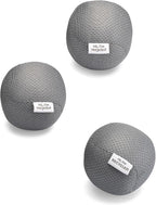 Full Circle Loads of Fun Anti-Static Dryer Balls - Reusable Alternative to Fabric Softener and Laundry Dryer Sheets, Removes Static, Quiter & Lasts Longer Than Wool — Vegan, Made from Recycled Plastic