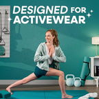 Persil Activewear Clean, Liquid Laundry Detergent, High Efficiency (HE), Deep Stain Removal, Ultra Concentrated, 82.5 fl oz, 82 Loads