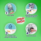 Spray 'n Wash Max Gel Pre-Treat Laundry Stain Stick, 6.7 oz Stain Remover Stick