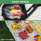 7" x 9.8" Vacuum Sealer Bags,Heavy Duty Pre-Cut Design Commercial Grade Food Sealable Bag for Heat Seal Food Storage,Smell Proof Bags Boilsafe to 280°F Freezable, Resizable,Reuseable (100Pcs)