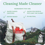 Emergency Stain Rescue Stain Remover Spray - Carpet Cleaner Spray - Wine & Coffee Stain Removal - 4 Fl Oz (Pack of 1)