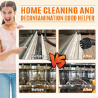 Handheld Steam Cleaner, Pressurized Multi-Surface Steam Cleaner for Home Use with 11pcs Accessories, All Natural Steamer for Cleaning Tile, Grout, Grime, Grease, Window, Couch, Car, Bathroom, Kitchen