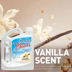 Wet & Forget Shower Cleaner Weekly Application Requires No Scrubbing, Bleach-Free Formula, Ready to Use, Vanilla Scent, 64 Fluid Ounces 2 Pack