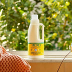 MRS. MEYER'S CLEAN DAY Liquid Fabric Softener, Infused with Essential Oils, Paraben Free, Honeysuckle, 32 oz (32 Loads)