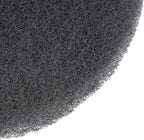 HARFINGTON 6pcs Drill Power Brush 2 inch Tile Scrubber Scouring Pads 800-1000 Grit for Bathroom Kitchen Household Cleaning