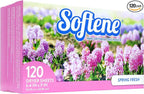 Spring Fresh Dryer Sheets 120ct