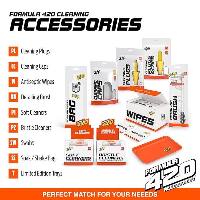 Formula 420 Soak-N-Rinse 16 oz