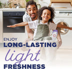 ARM & HAMMER Light In-Wash Scent Booster, Laundry Scent Booster Lavender Escape scent, 24 Oz
