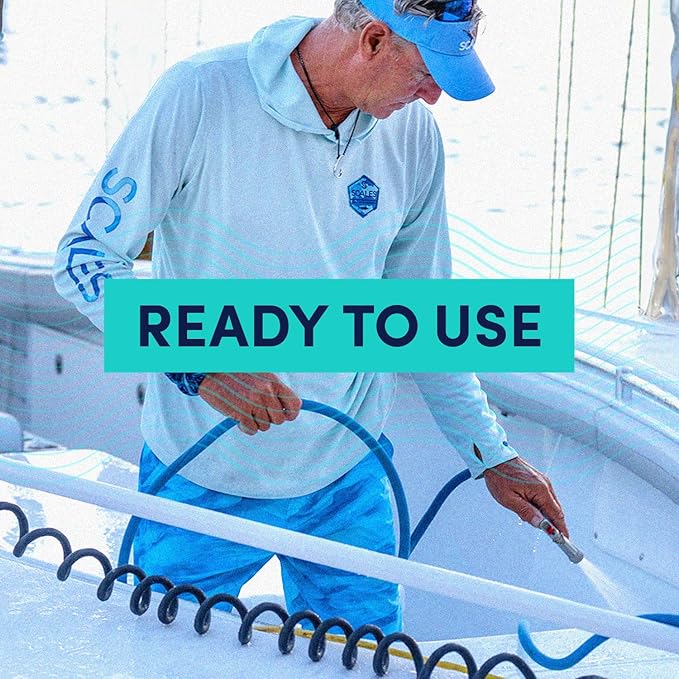 Bioesque Marine Heavy Duty Degreaser RTU, 32 Fluid Ounce (Pack of 1)