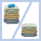 Whitmor Dryer Balls Blue (Set of 2)