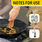 Wooden Pot&Pan Scraper, Dishwashing Scrub for Pots, Pans, Plates, Bowls, Remove Food and Residue Effectively Without Scratching, Kitchen Gadget. (1)