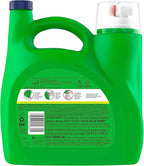 Gain Liquid Laundry Detergent, Now with Odor Defense, Island Fresh Scent, 132 fl oz, 100 Loads (Packaging May Vary)