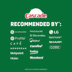 Cascade Complete Dishwasher Pods, Dishwasher Detergent, Dish Detergent Tab Tablets, Fresh, 100 Count