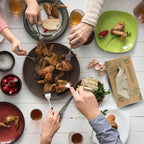 KHAIR Premium Original Natural Bamboo Facial Tissue – Soft, Strong & Eco-Friendly, 2 Pack, 3 ply Tissues, 200 Tissues, 600 Sheets For All type Skin