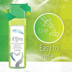 KIFRA CARING Concentrated Laundry Fragrance 6.76 Fl Oz 200ml 80 Washing Cycles