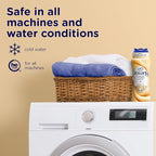 Downy Blends In-Wash Laundry Scent Booster Beads, Toasted Vanilla Scent, 13 OZ, Fabric Sottener Beads and Freshness