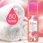 KIFRA PINK Concentrated Laundry Fragrance 6.76 Fl Oz 200ml 80 Washing Cycles