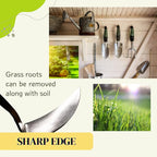 Japanese Gardening Tool Hand Weeder Kana Hoe Made in Japan