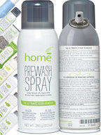 Laundry Prewash Spray Aerosol 12.3 Oz,Powerful Ultimate Tough Stain Remover for Favorite Color-Fast Fabric & White Shirts/Clothes w/o Scrub/Soak,Get Rid of Grease/Ink/More w. Right Amount Controlled
