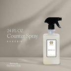 Antica Farmacista Counter Spray - Plant-Derived, Biodegradable Cleaning Solution - Luxurious Home Care Essentials - Housewarming Gift - Prosecco, 24 fl oz