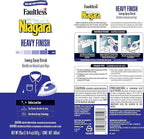 Heavy Starch Spray (20 oz, 6-Pack) - Niagara Heavy Finish Liquid Starch: Iron Aid Spray Pack for Clothes & Fabrics