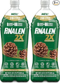 PINALEN 2X Concentrated Multipurpose Cleaner - Fresh Pine Scent - 28 fl oz - All Purpose Cleaner for Kitchen, Bathroom, Laundry, Floors & Outdoors (Pack of 2)