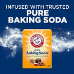 ARM & HAMMER Plus OxiClean Odor Blasters Fresh Burst, 77 Loads Liquid Laundry Detergent, 100.5 Fl oz