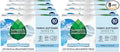 Seventh Generation Dryer Sheets Fabric Softener Free & Clear Fragrance Free 80 Sheets,(Pack of 8)