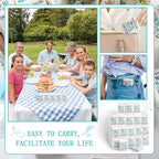 Fuutreo Motivational Facial Tissue Packs 3 Ply Inspirational Pocket Travel Packs Appreciation Gifts Soft Tissues Packs Individual Packs Travel Bulk for Wedding(120 Pack)