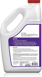 Hoover Smartwash Automatic Carpet Cleaner, FH52000G, Turquoise and Paws & Claws Solution Bundle, Deep Cleaning Shampoo with Pet Spot and Stain Remover pretreat Formula, AH30933, White, 128 Fl Oz