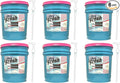 Ultra Fresh Platinum 5 Gallon Spring Fresh Scented Fabric Softener Liquid with Pump for Easy Dispensing for Up to 640 Laundry Loads (6 Pack)