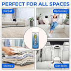 Carpet Aid Spot & Stain Remover – Removes Oil, Grease, Ink, Coffee, Pet Urine & Lipstick from Carpets, Rugs & Upholstery