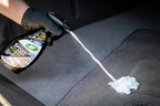 Turtle Wax 53839 Spot Clean Stain & Odor Remover, Non-Aerosol Foaming Spray Cleaner for Carpet, Fabric and Upholstered Surfaces, Eliminates Tough Stains, Deodorizes, 16 oz