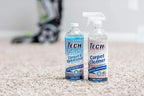 TECH Carpet Cleaner Spray - Instant Spot Remover with No Harsh Chemical (24 Oz)